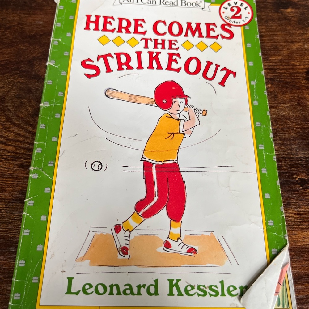 Here Comes The Strikeouts